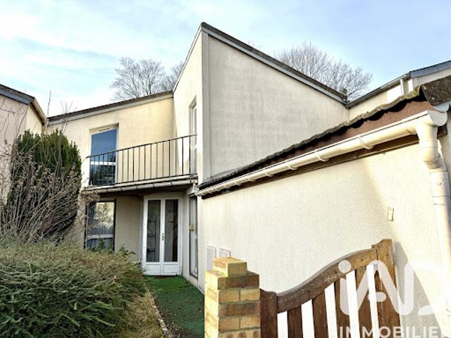 Vente Maison 5 pièces 97 m2 Noisiel