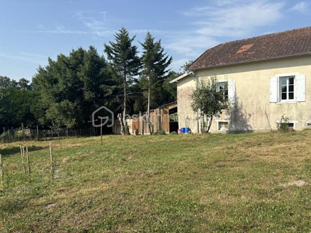 Vente Maison 5 pièces 97 m2 Nontron