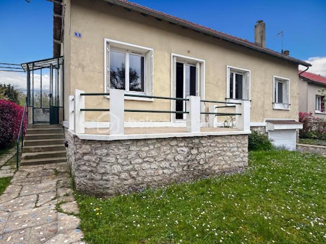 Vente Maison 5 pièces 97 m2 Nangis