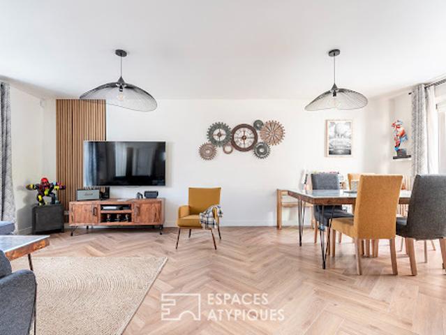 Vente Maison 5 pièces 97 m2 Neuilly Plaisance
