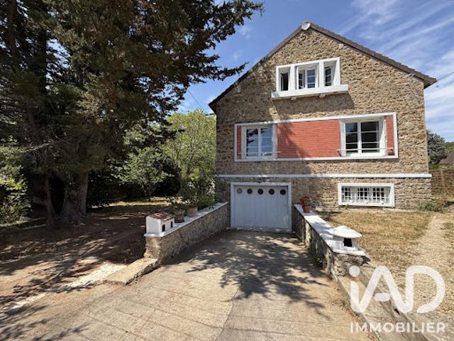 Vente Maison 5 pièces 97 m2 Soisy sur Seine