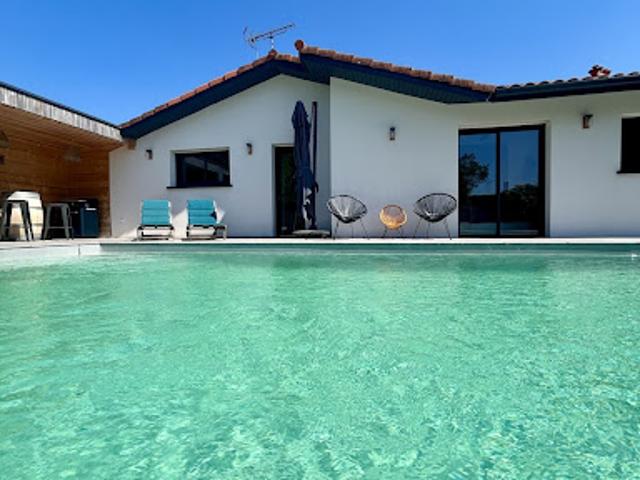 Vente Maison 5 pièces 97 m2 Saubion