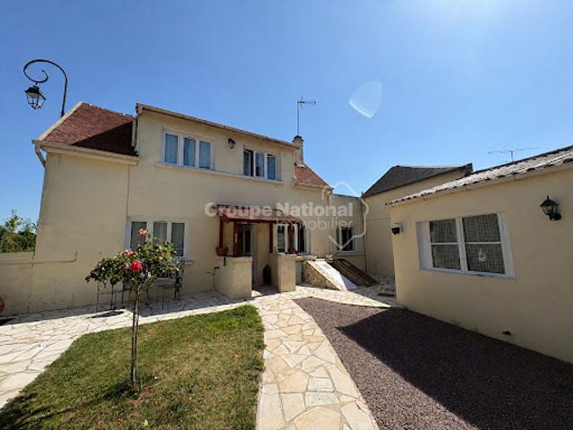 Vente Maison 5 pièces 97 m2 Saint Crépin Ibouvillers