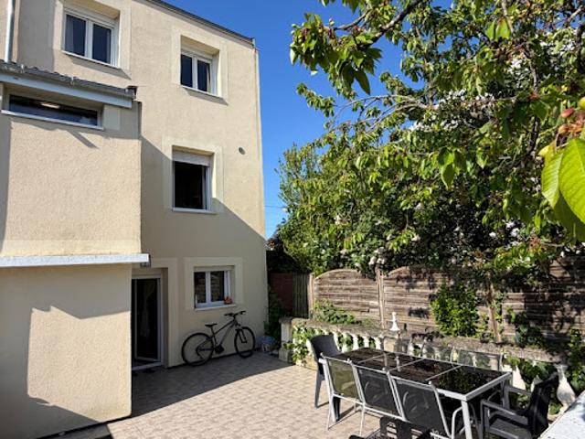 Vente Maison 5 pièces 97 m2 Saint Dizier