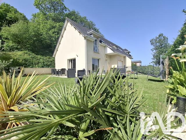 Vente Maison 5 pièces 97 m2 Saint Jouin Bruneval