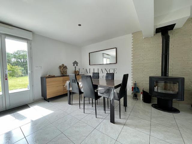 Vente Maison 5 pièces 97 m2 Saint leger