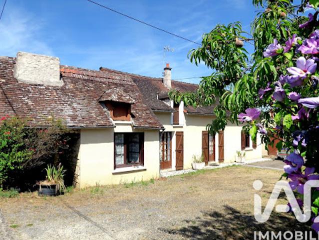 Vente Maison 5 pièces 97 m2 Saint Pierre de Maillé