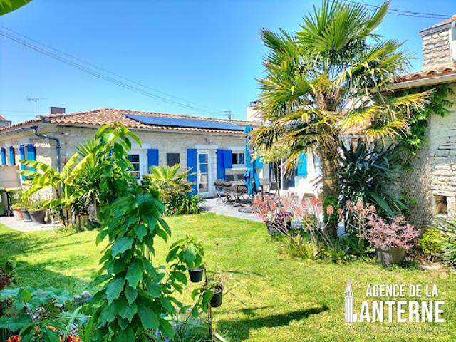 Vente Maison 5 pièces 97 m2 Saint Pierre d'Oléron