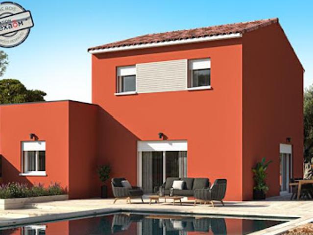 Vente Maison 5 pièces 97 m2 Saint Quentin la Poterie