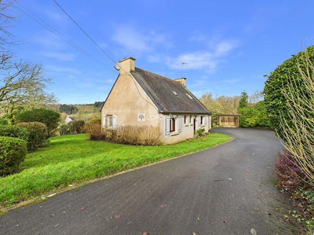 Vente Maison 5 pièces 97 m2 Saint Rivoal