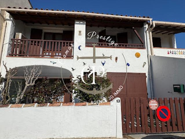 Vente Maison 5 pièces 97 m2 Saintes Maries de la Mer