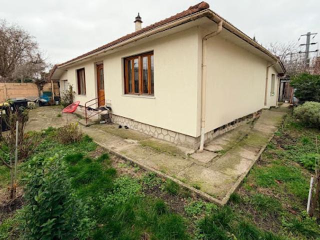 Vente Maison 5 pièces 97 m2 Sevran