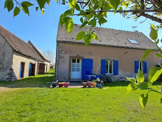 Vente Maison 5 pièces 97 m2 Senonches