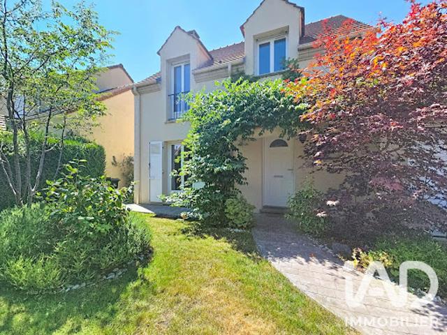 Vente Maison 5 pièces 97 m2 Serris