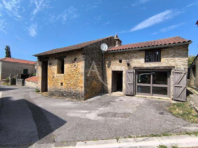 Vente Maison 5 pièces 97 m2 Pomarède