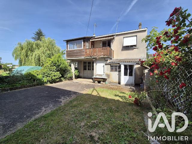 Vente Maison 5 pièces 97 m2 Pompaire