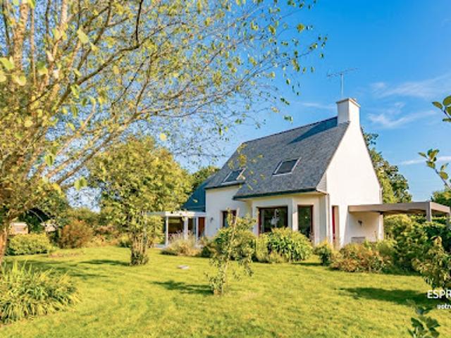 Vente Maison 5 pièces 97 m2 Pont Aven