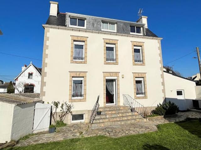 Vente Maison 5 pièces 97 m2 Pont Croix