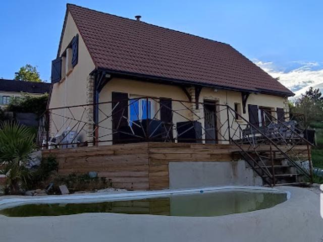 Vente Maison 5 pièces 97 m2 Pont sur Yonne