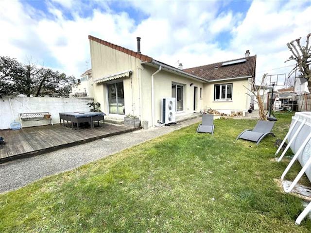 Vente Maison 5 pièces 97 m2 Pontault Combault