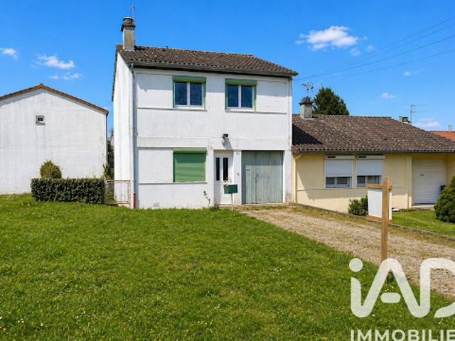 Vente Maison 5 pièces 97 m2 Panazol