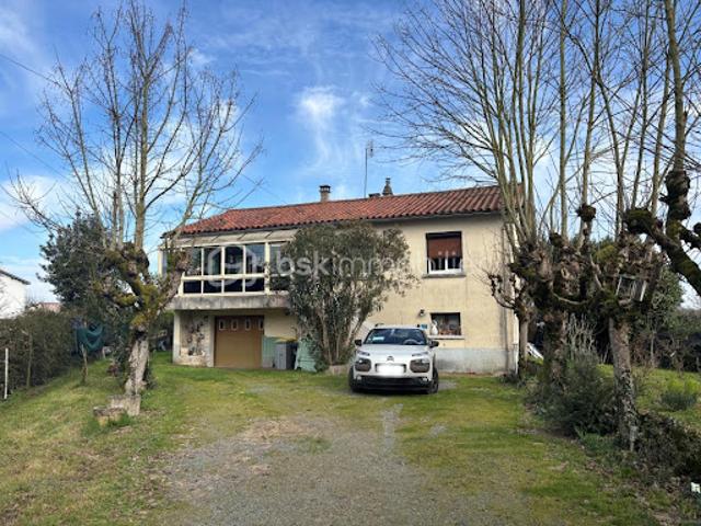 Vente Maison 5 pièces 97 m2 Pissotte