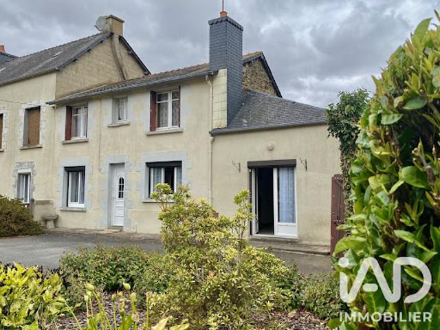 Vente Maison 5 pièces 97 m2 Plumieux