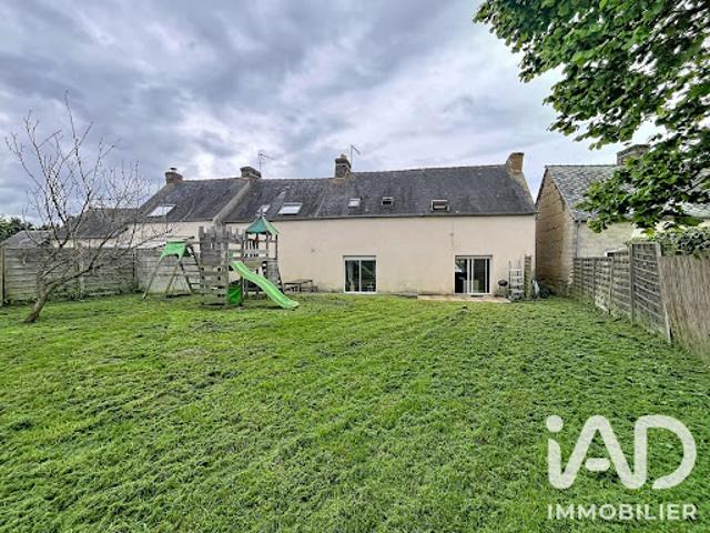 Vente Maison 5 pièces 97 m2 Plerguer