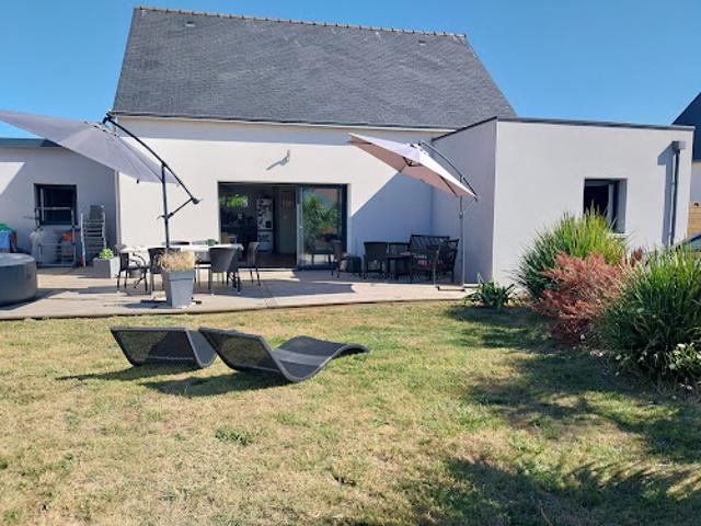 Vente Maison 5 pièces 97 m2 Plobannalec Lesconil