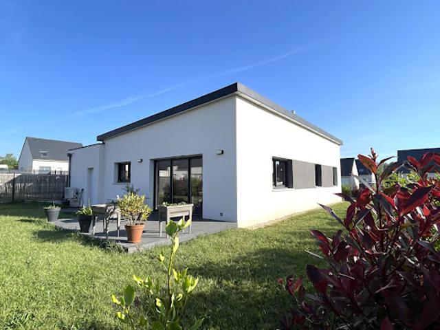 Vente Maison 5 pièces 97 m2 Plonéour Lanvern