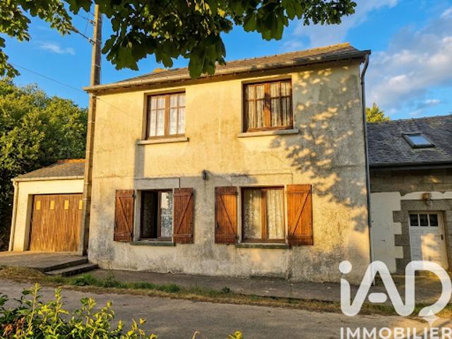 Vente Maison 5 pièces 97 m2 Plouëc du Trieux
