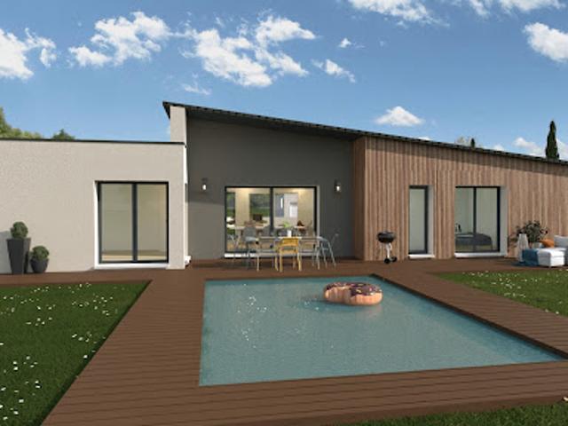 Vente Maison 5 pièces 97 m2 Pressac