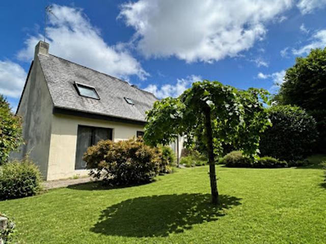 Vente Maison 5 pièces 97 m2 Quimper