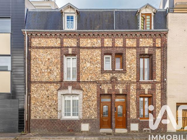 Vente Maison 5 pièces 97 m2 Rouen