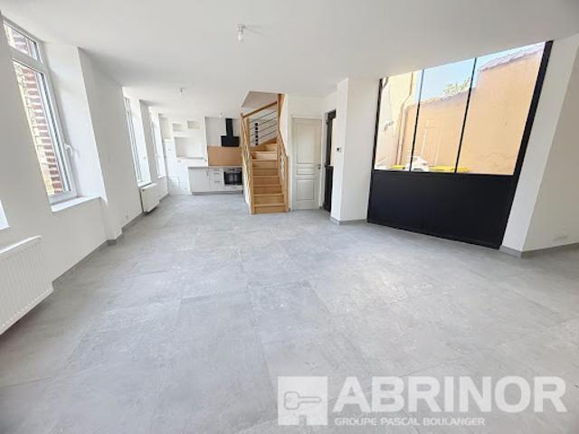 Vente Maison 5 pièces 97 m2 Roncq