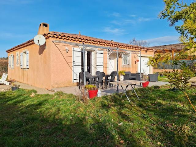Vente Maison 5 pièces 97 m2 Régusse