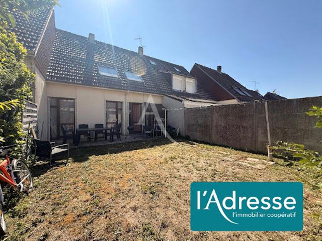 Vente Maison 5 pièces 97 m2 Reims