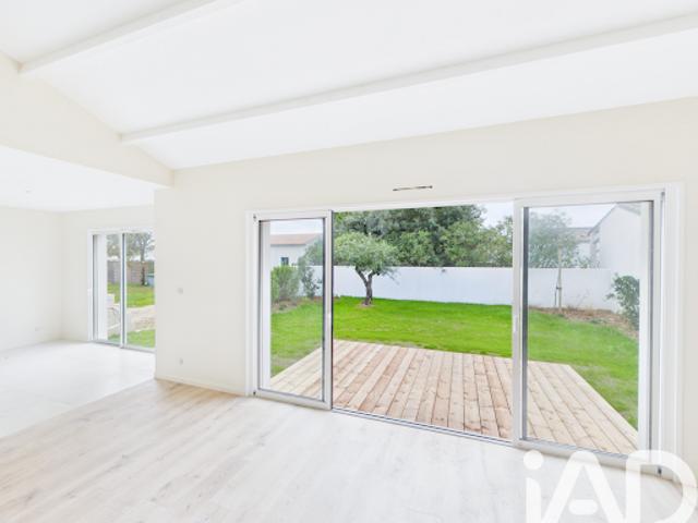Vente Maison 5 pièces 97 m2 Rivedoux Plage