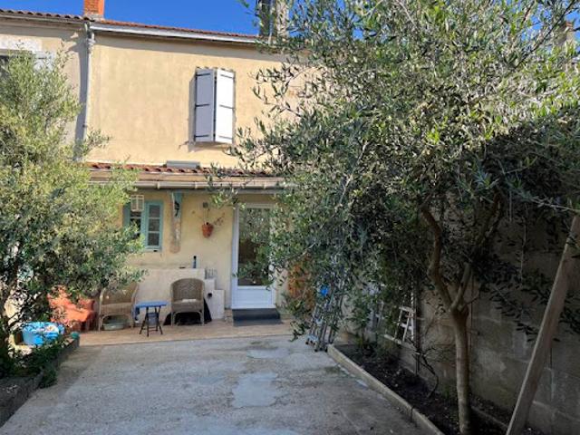 Vente Maison 5 pièces 97 m2 Ruelle sur Touvre