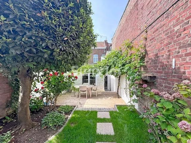 Vente Maison 5 pièces 97 m2 Tourcoing