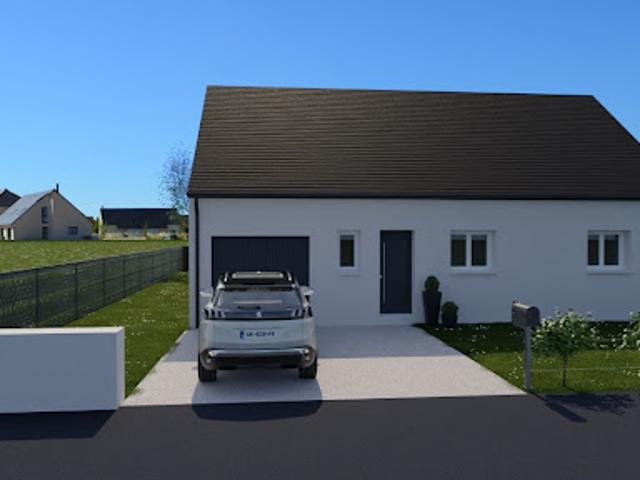Vente Maison 5 pièces 97 m2 Tauxigny