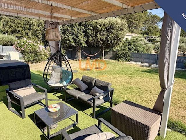 Vente Maison 5 pièces 97 m2 Trans en Provence