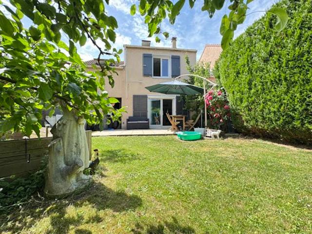Vente Maison 5 pièces 97 m2 Vaureal