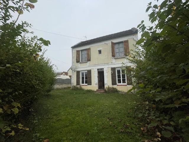 Vente Maison 5 pièces 97 m2 Vailly sur Aisne