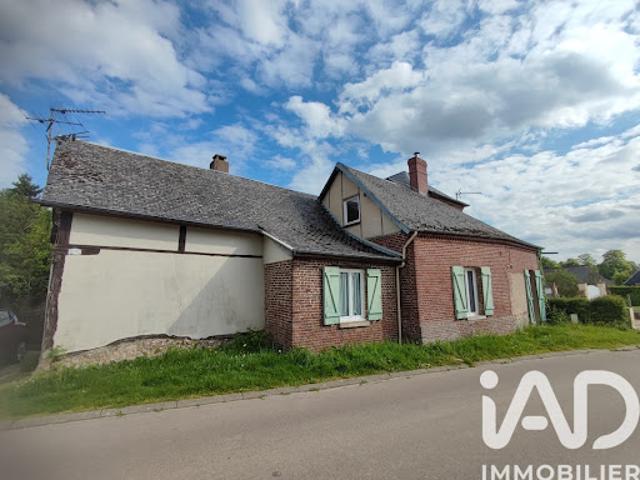 Vente Maison 5 pièces 97 m2 Vandrimare