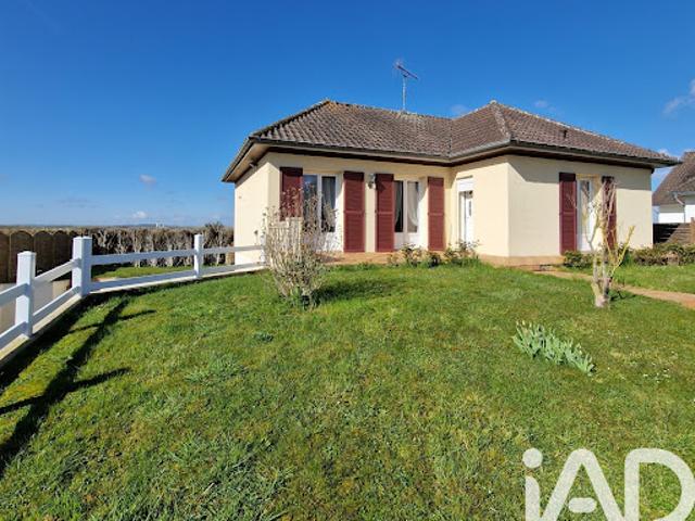 Vente Maison 5 pièces 97 m2 Vitry le François