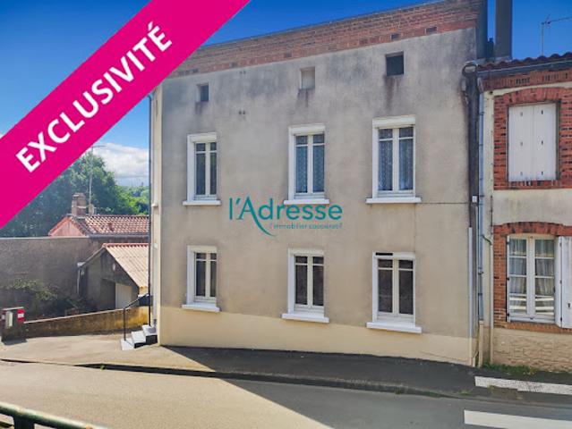 Vente Maison 5 pièces 98.03 m2 Saint Rémy en Mauges