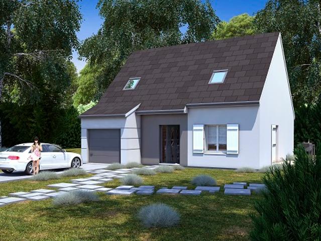 Vente Maison 5 pièces 98.08 m2 La Ferté sous Jouarre