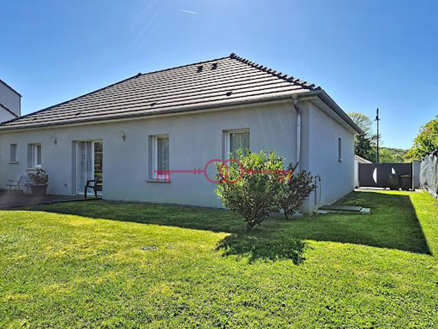 Vente Maison 5 pièces 98.1 m2 Crugny