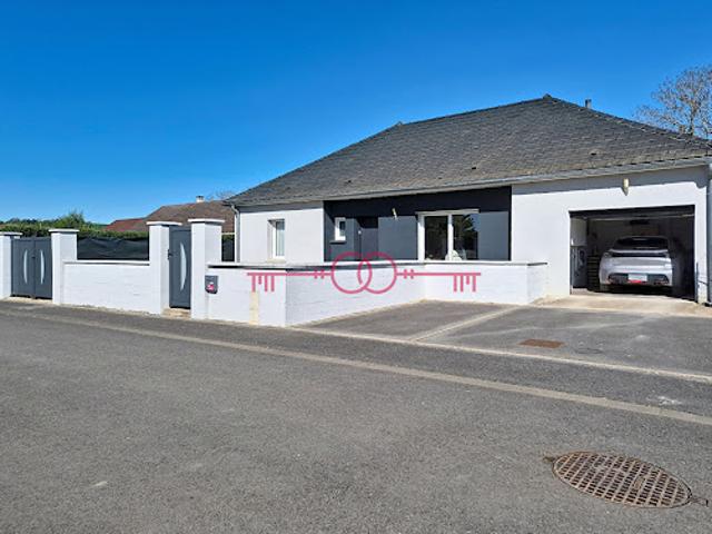 Vente Maison 5 pièces 98.1 m2 Crugny